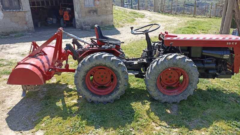 OmecoHub - VALPADANA 35CV